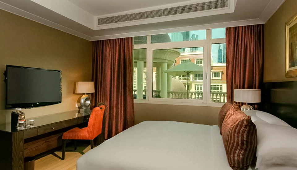 هتل سوئیس المروج دبی